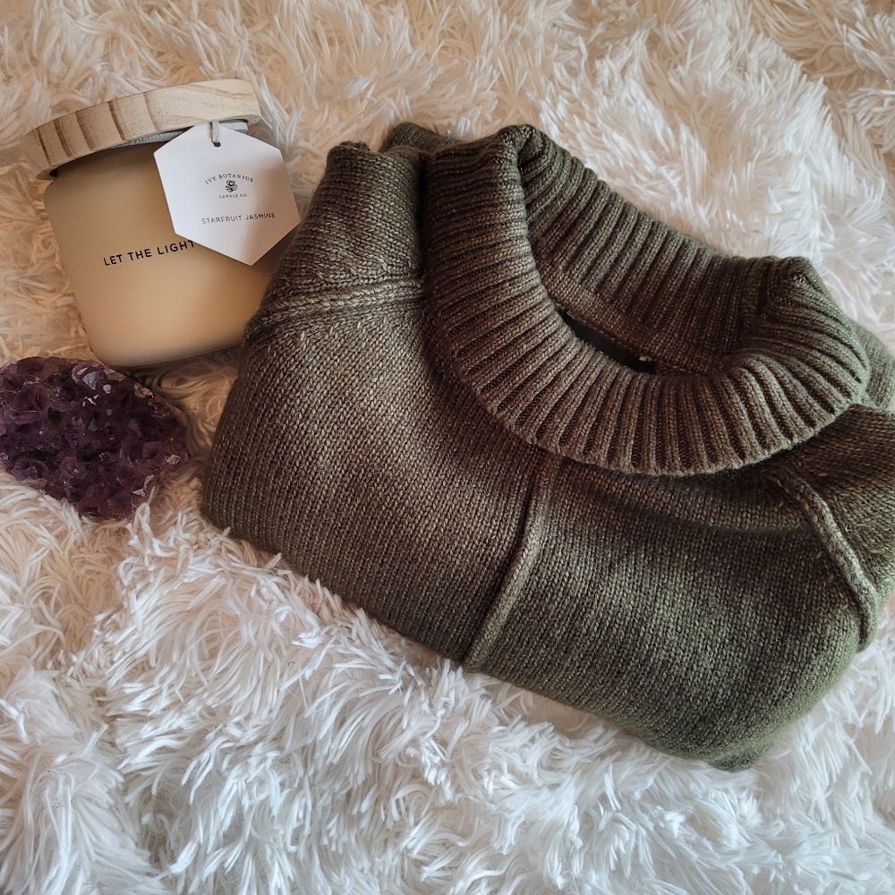 Ann Taylor Cozy Sweater